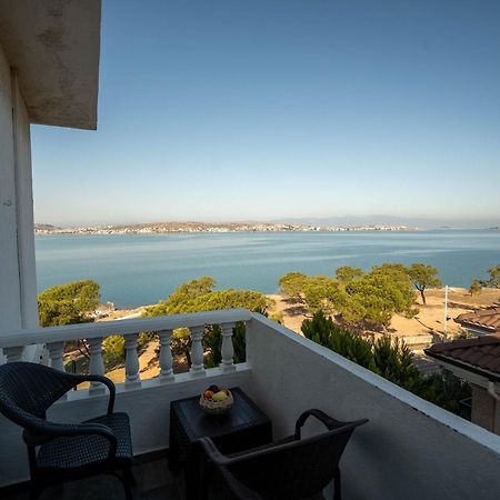 Camlik 87 Hotel Ayvalı エクステリア 写真