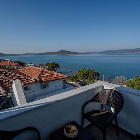 Camlik 87 Hotel Ayvalı エクステリア 写真