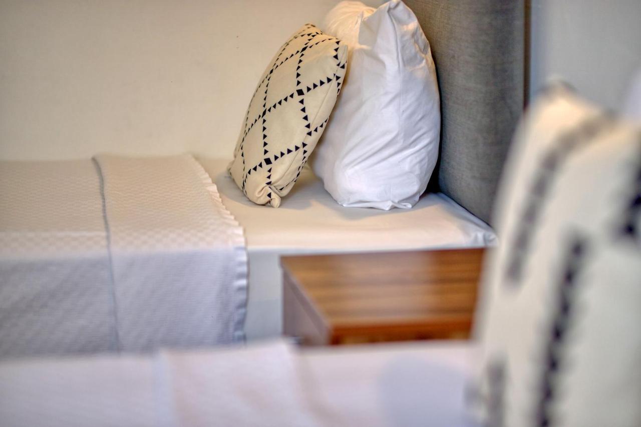 Camlik 87 Hotel Ayvalı エクステリア 写真