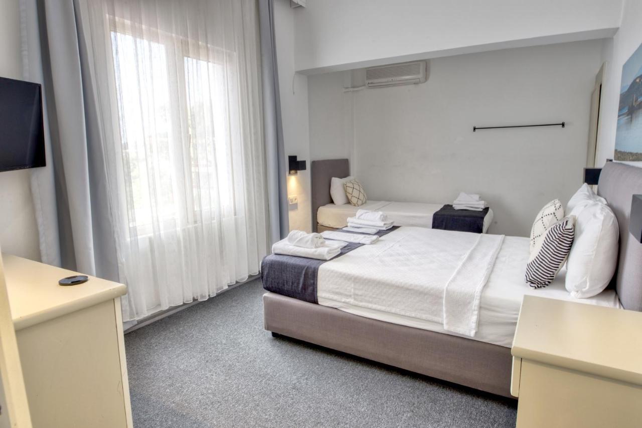 Camlik 87 Hotel Ayvalı エクステリア 写真