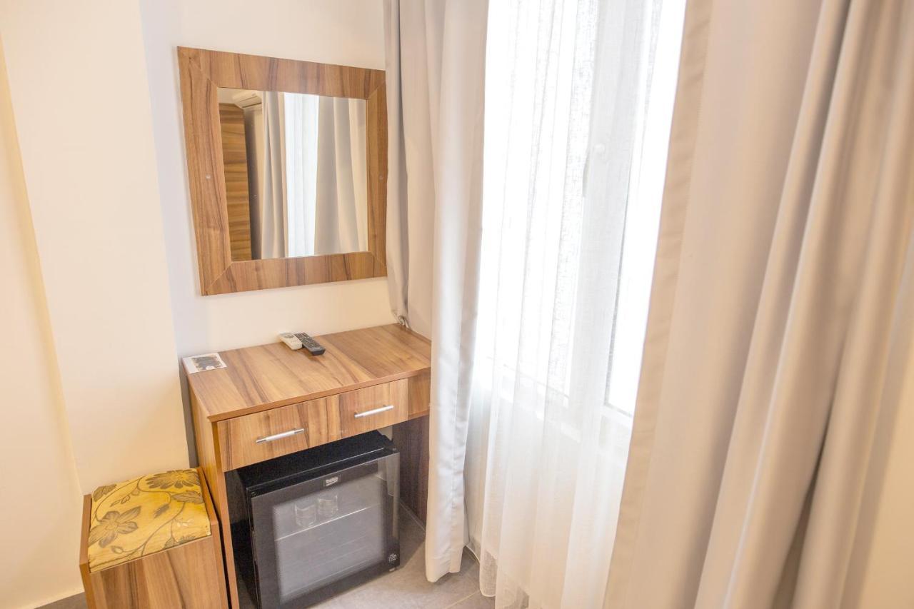 Camlik 87 Hotel Ayvalı エクステリア 写真
