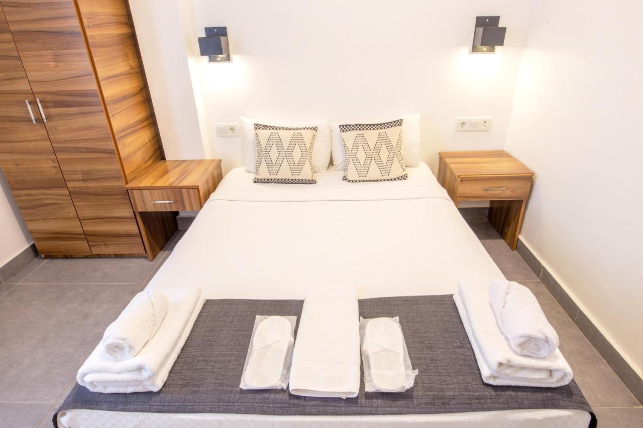 Camlik 87 Hotel Ayvalı エクステリア 写真