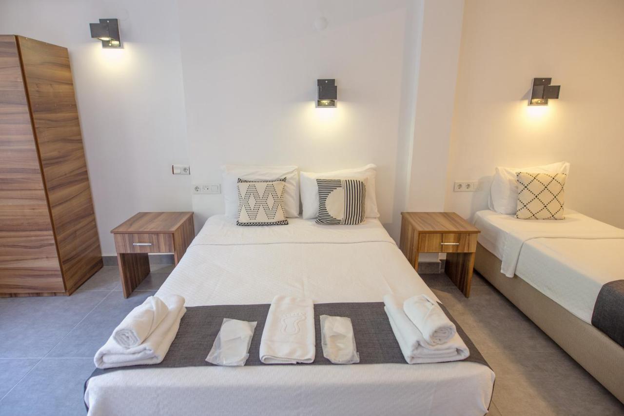 Camlik 87 Hotel Ayvalı エクステリア 写真