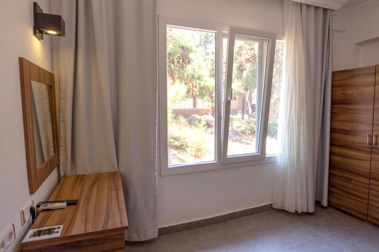 Camlik 87 Hotel Ayvalı エクステリア 写真