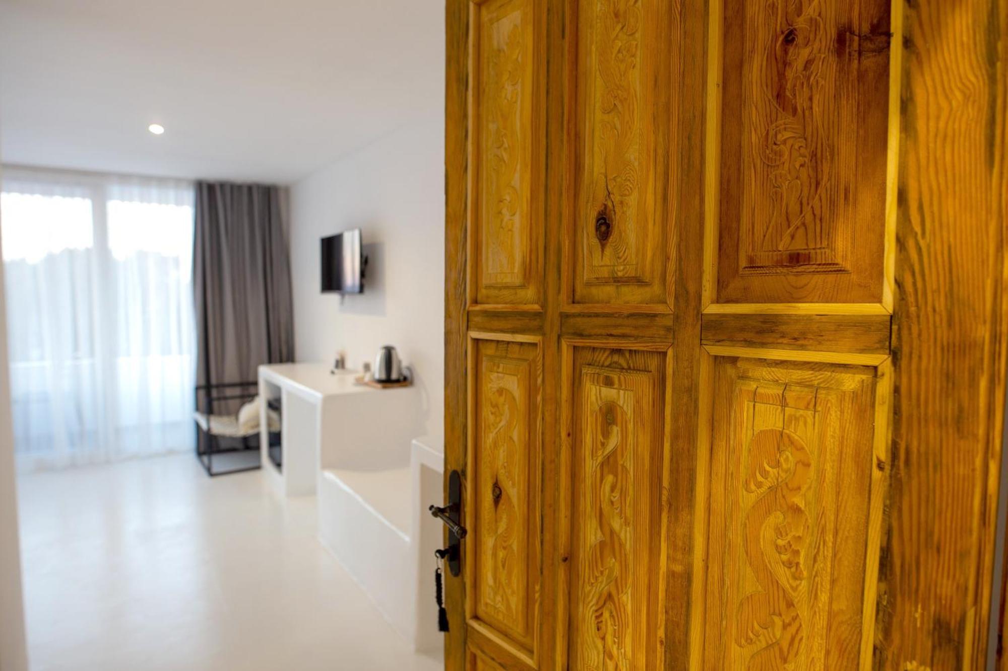 Camlik 87 Hotel Ayvalı 部屋 写真