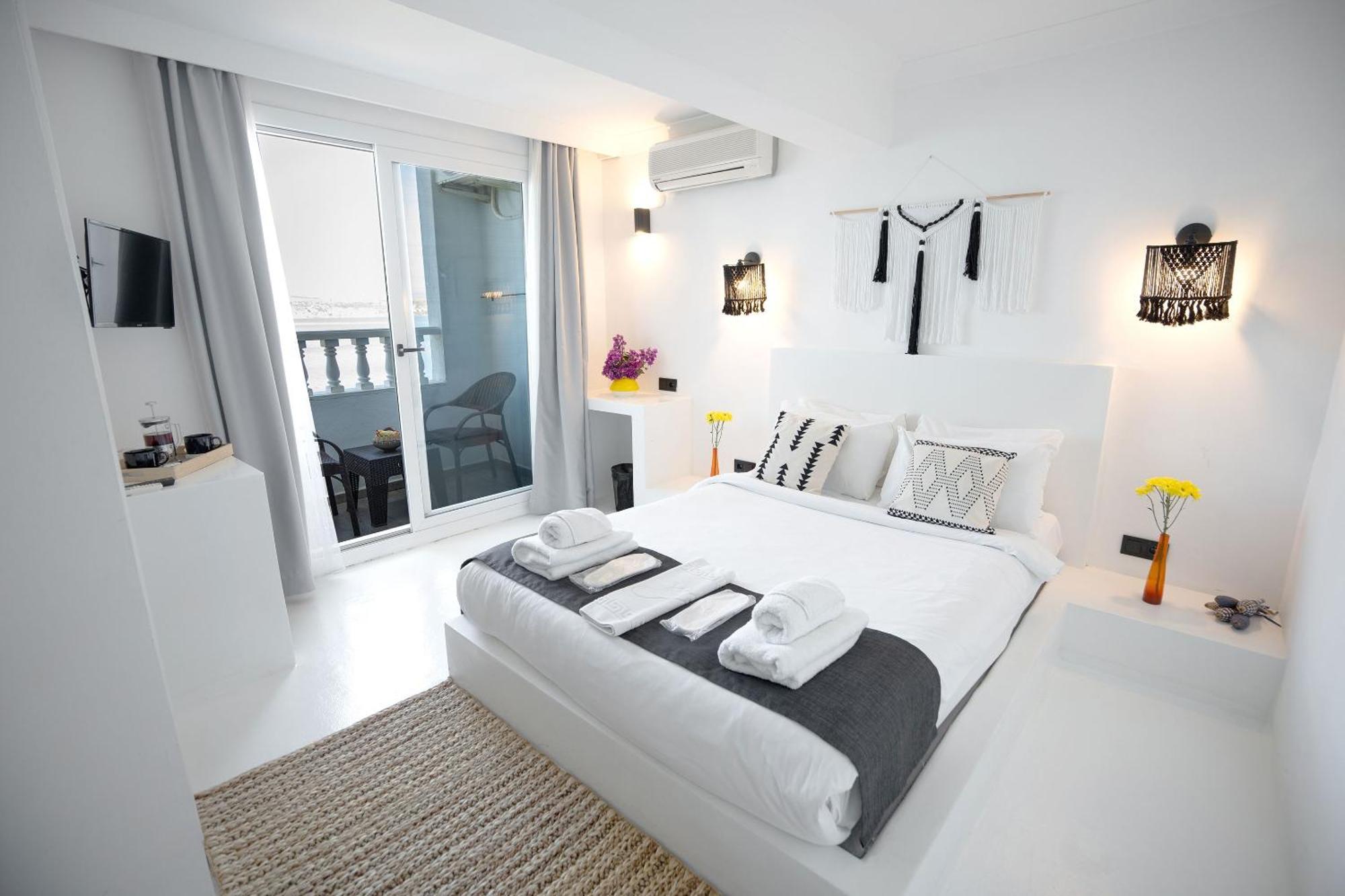 Camlik 87 Hotel Ayvalı エクステリア 写真
