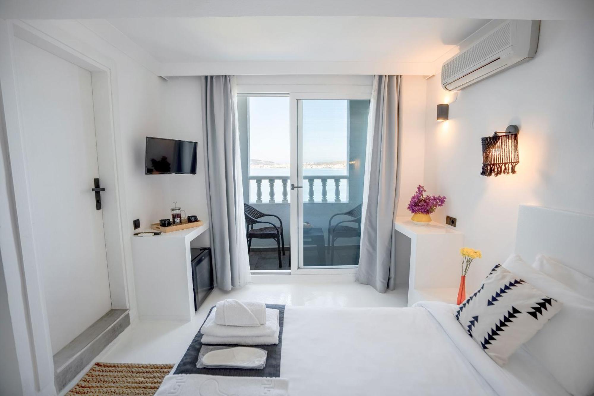 Camlik 87 Hotel Ayvalı エクステリア 写真
