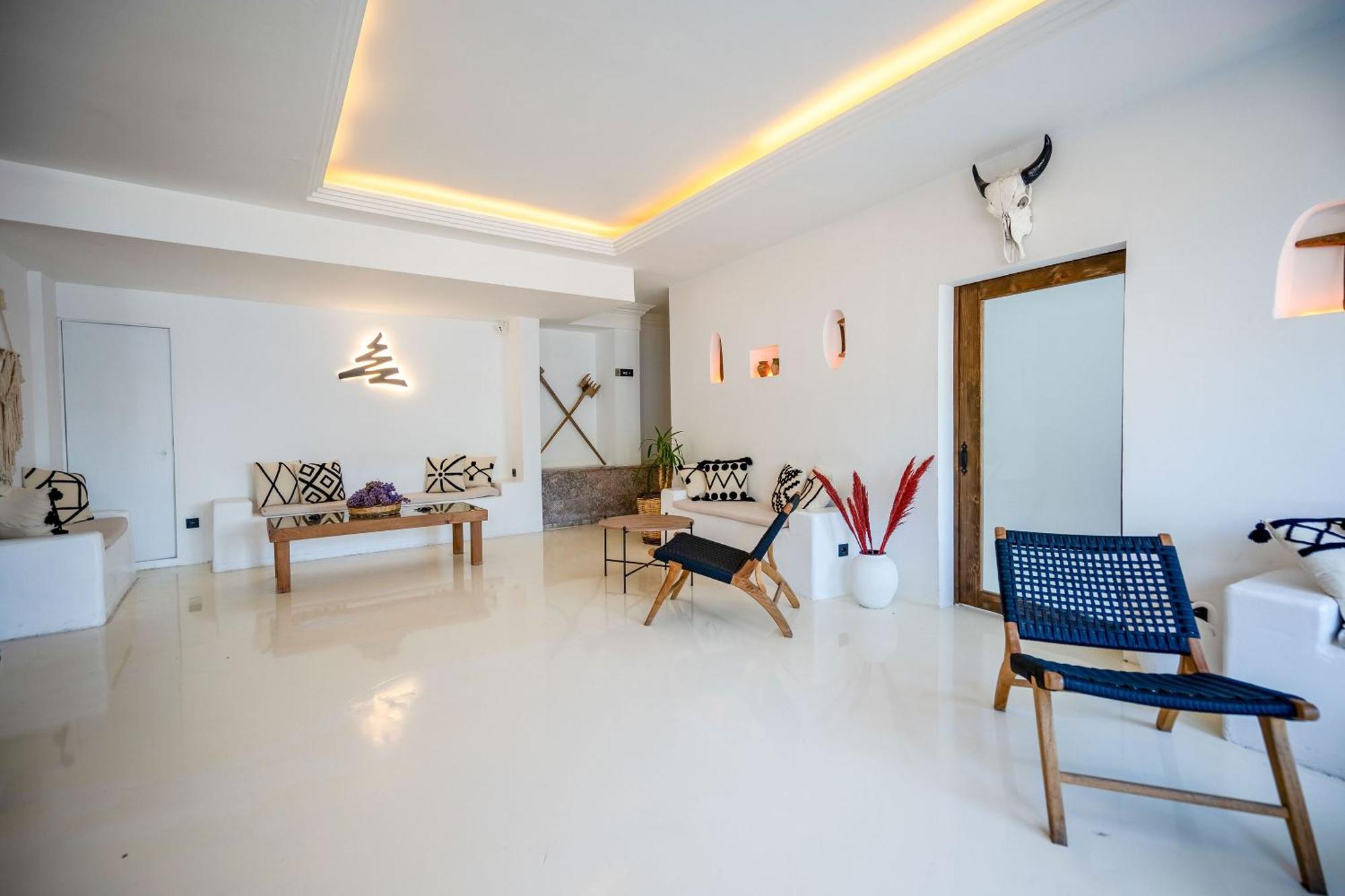 Camlik 87 Hotel Ayvalı エクステリア 写真