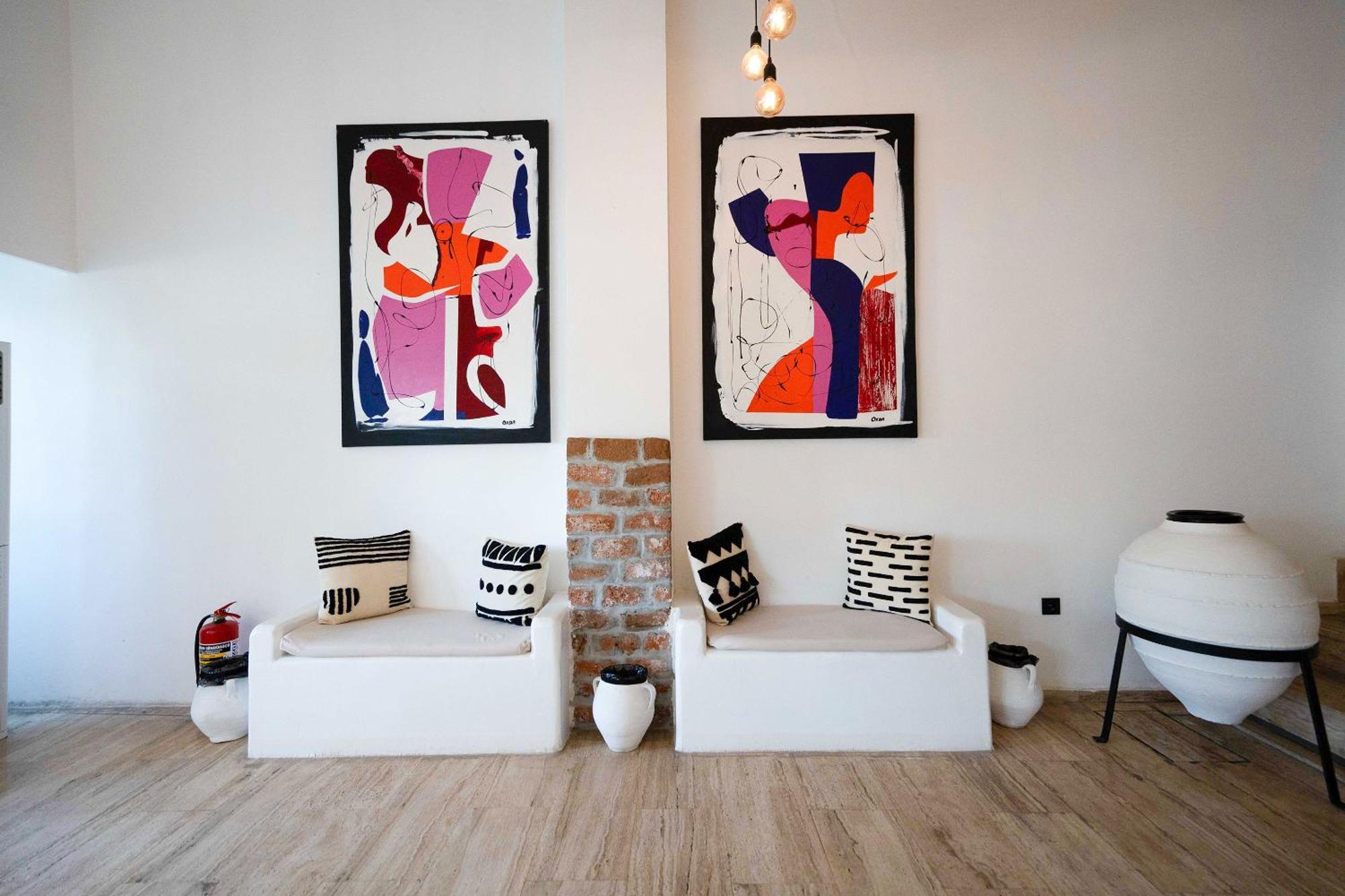 Camlik 87 Hotel Ayvalı エクステリア 写真