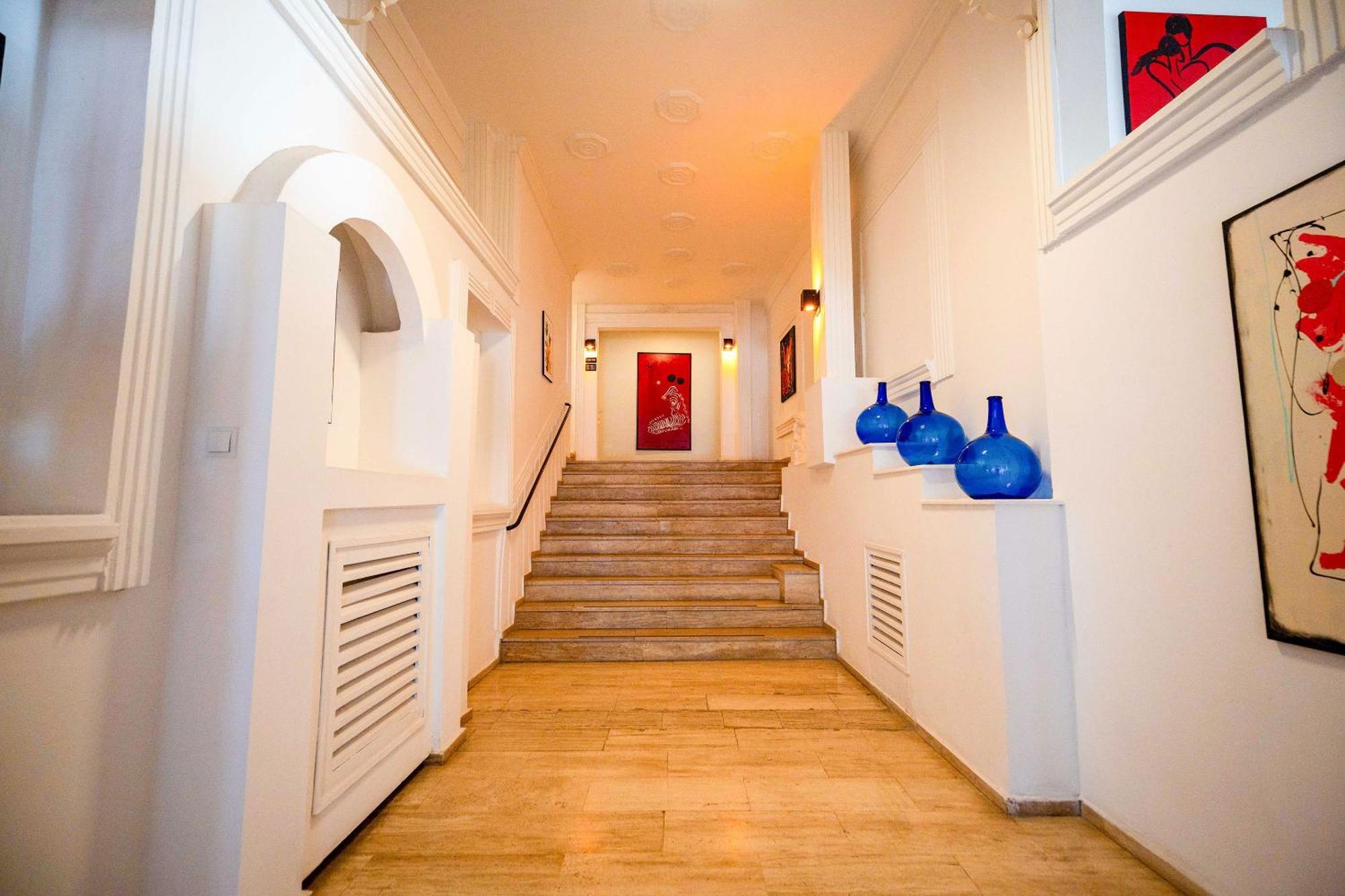 Camlik 87 Hotel Ayvalı エクステリア 写真